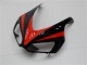 Kits Carenados Moto Honda CBR1000RR 2006-2007 - Rojo Negro Brillante