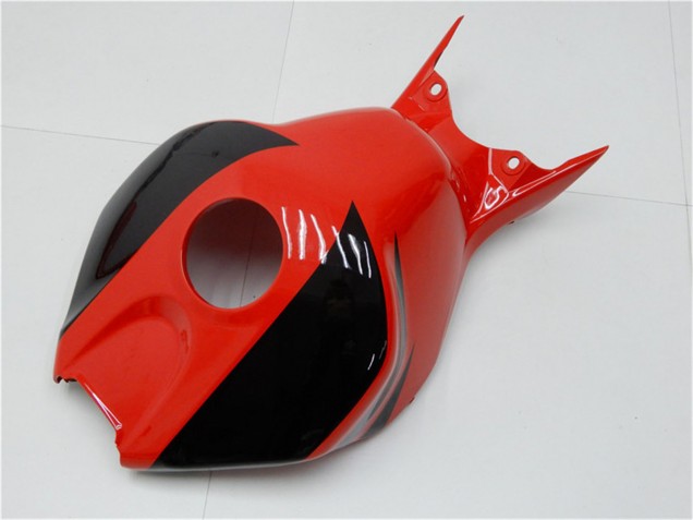 Kits Carenados Moto Honda CBR1000RR 2006-2007 - Rojo Negro Brillante