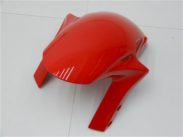 Kits Carenados Moto Honda CBR1000RR 2006-2007 - Rojo Negro Brillante