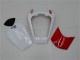 Carenados Moto Honda CBR1000RR 2008-2011 - Blanco Rojo