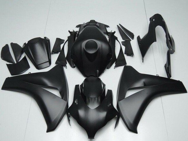 Carenado Moto Honda CBR1000RR 2008-2011 - Negro Mate