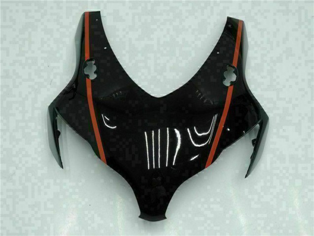 Carenados Moto Honda CBR1000RR 2008-2011 - Negro Brillante Rojo
