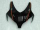 Carenados Moto Honda CBR1000RR 2008-2011 - Negro Brillante Rojo