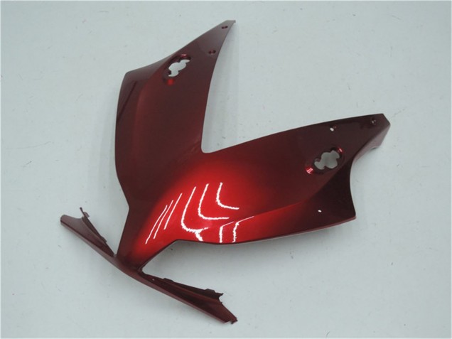 Carenado Moto Honda CBR1000RR 2012-2016 - Rojo Negro