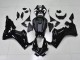 Carenados Moto Honda CBR1000RR 2017-2023 - Negro Brillante Negro Mate