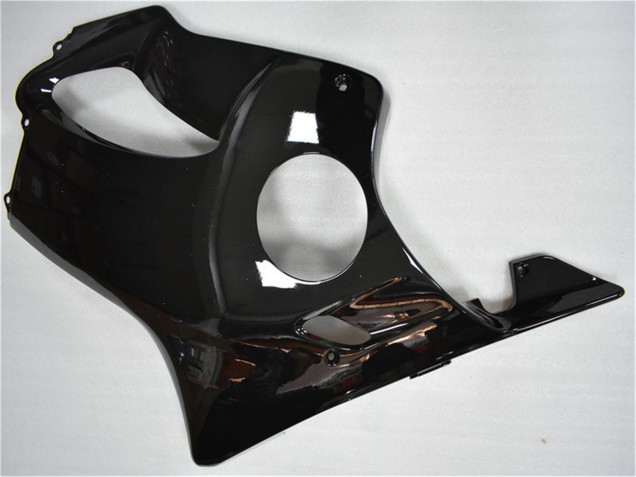 Kits Carenado Moto Honda CBR600 F4i 2004-2007 - Negro Brillante