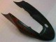 Carenados Moto Honda CBR600 F4i 2004-2007 - Negro Brillante Rojo Llama