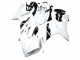 Carenado Moto Yamaha YZF R1 2004-2006 - Blanco Negro