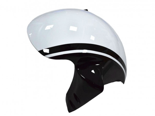 Carenado Moto Yamaha YZF R1 2004-2006 - Blanco Negro