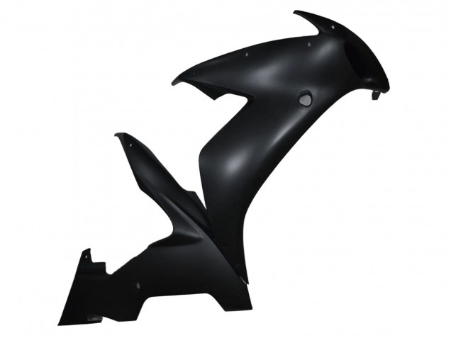 Carenados Moto Yamaha YZF R1 2004-2006 - Negro Brillante Negro Mate