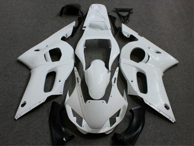 Carenados Moto Yamaha YZF R6 1998-2002 - Sin Pintar