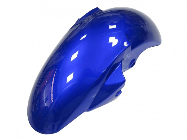 Carenado Moto Yamaha YZF R6 2003-2004 - Azul Blanco