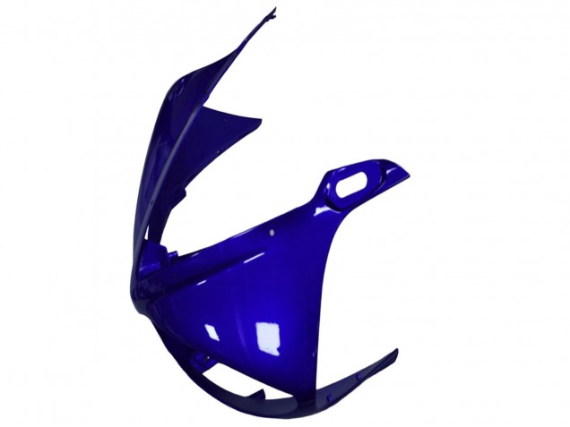 Carenados Moto Yamaha YZF R6 2003-2004 - Azul Blanco
