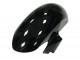 Carenado Moto Yamaha YZF R6 2006-2007 - Negro Brillante Negro Mate