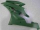 Carenado Moto Yamaha YZF R6 2006-2007 - Verde Militar