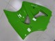 Carenados Moto Kawasaki ZX6R 2000-2002 - Verde Negro