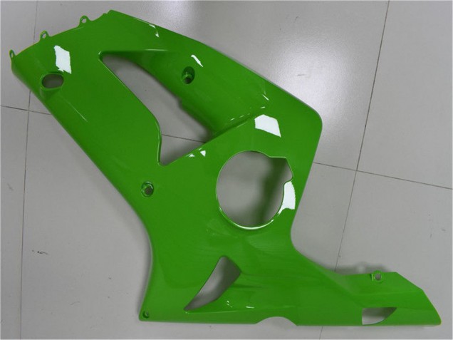 Carenado Moto Kawasaki ZX6R 2003-2004 - Verde