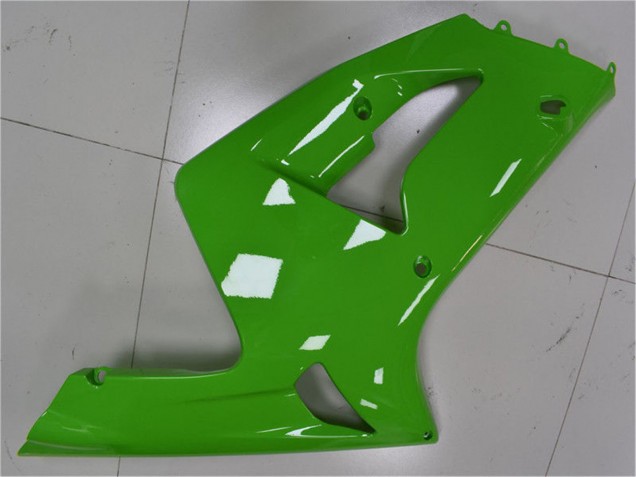 Carenado Moto Kawasaki ZX6R 2003-2004 - Verde