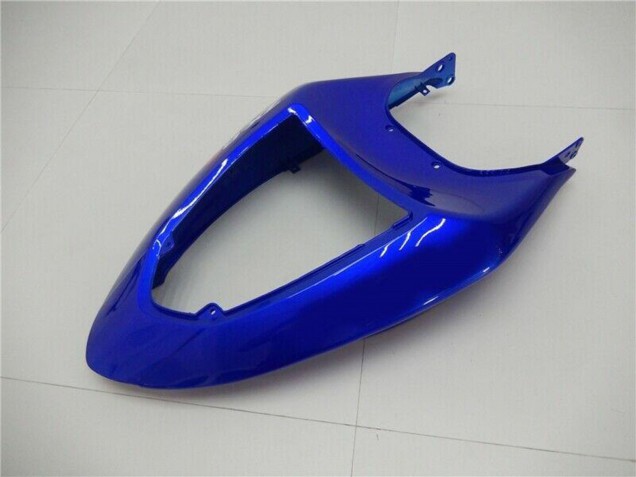 Carenados Moto Kawasaki ZX6R 2005-2006 - Azul Negro Mate