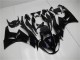 Carenados Moto Kawasaki ZX6R 2009-2012 - Negro Brillante