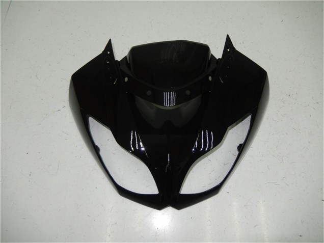 Carenados Moto Kawasaki ZX6R 2009-2012 - Negro Brillante