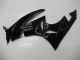 Carenados Moto Kawasaki ZX6R 2009-2012 - Negro Brillante