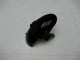 Carenados Moto Kawasaki ZX6R 2009-2012 - Negro Brillante Verde