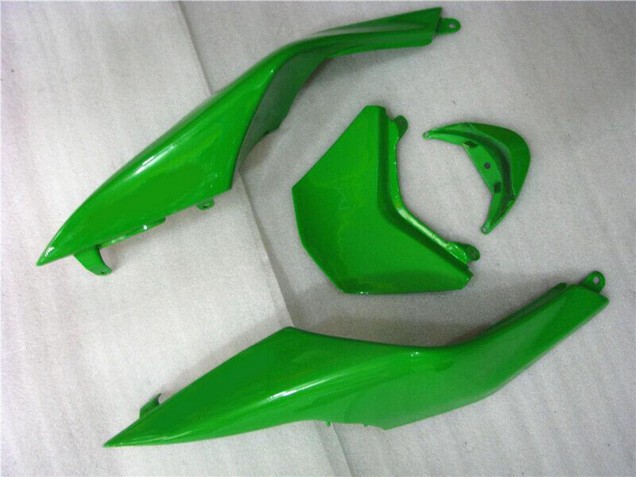 Kits Carenado Moto Kawasaki ZX10R 2008-2010 - Verde Negro