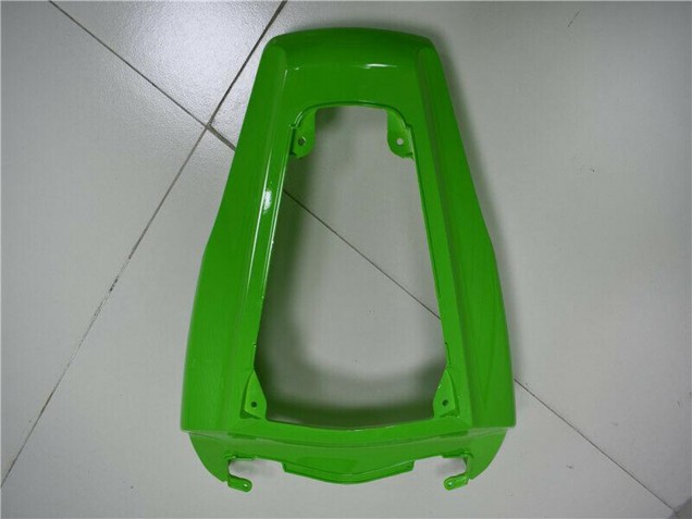 Carenado Moto Kawasaki ZX10R 2011-2015 - Verde Negro Brillante