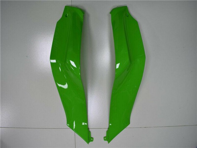 Carenado Moto Kawasaki ZX10R 2011-2015 - Verde Negro Brillante
