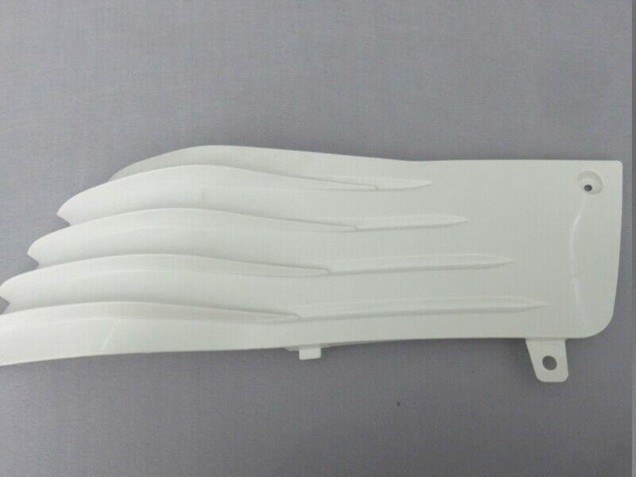 Carenados Moto Kawasaki ZX14R ZZR1400 2006-2011 - Sin Pintar