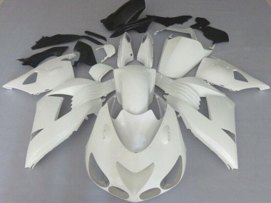 Carenados Moto Kawasaki ZX14R ZZR1400 2006-2011 - Sin Pintar