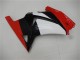 Carenados Moto Kawasaki EX250 2008-2012 - Rojo Blanco Negro