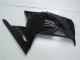 Carenados Moto Kawasaki Ninja 300 EX300R 2013-2024 - Negro Brillante Negro Mate