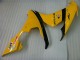 Carenados Moto Yamaha YZF R1 2004-2006 - Amarillo Negro Brillante Dunlop 50