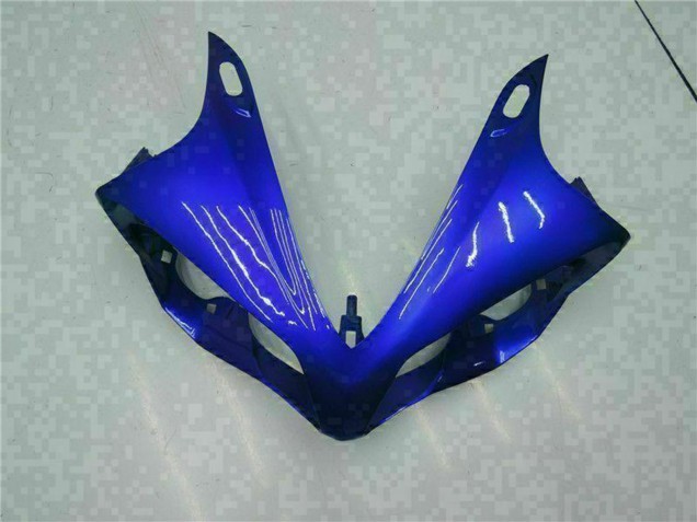 Carenado Moto Yamaha YZF R1 2007-2008 - Azul Blanco Negro