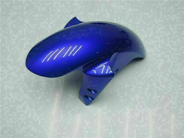 Carenado Moto Yamaha YZF R1 2007-2008 - Azul Blanco Negro