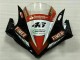 Carenados Moto Yamaha YZF R1 2007-2008 - Rojo Blanco Negro Fimer Santander 46