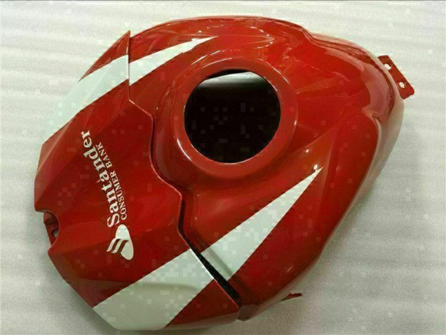 Carenados Moto Yamaha YZF R1 2007-2008 - Rojo Blanco Negro Fimer Santander 46