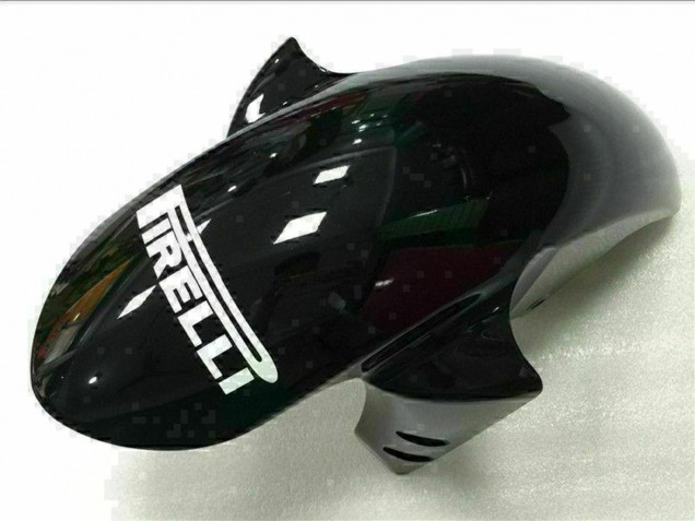 Carenados Moto Yamaha YZF R1 2007-2008 - Rojo Blanco Negro Fimer Santander 46