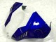 Carenados Moto Yamaha YZF R1 2015-2019 - Azul Plata Negro Verde MoviStar