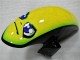Carenados Moto Yamaha YZF R6 2006-2007 - Amarillo Azul Rojo Negro Brillante Tiburón