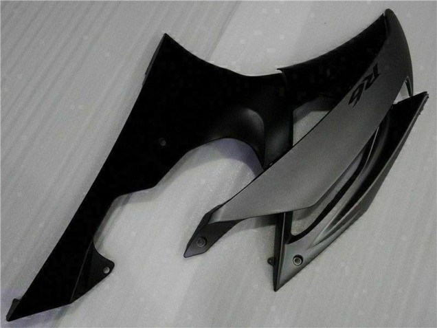 Carenado Moto Yamaha YZF R6 2008-2016 - Negro Mate
