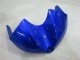 Carenados Moto Yamaha YZF R6 2008-2016 - Blanco Azul Rojo Sterilgarda Volvo Fimer Yamalube