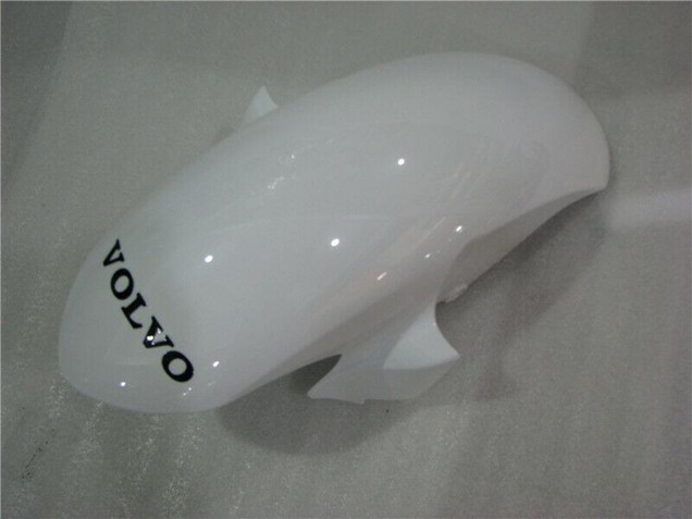 Carenados Moto Yamaha YZF R6 2008-2016 - Blanco Azul Rojo Sterilgarda Volvo Fimer Yamalube