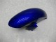 Carenados Moto Yamaha YZF R6 2008-2016 - Azul Blanco