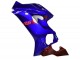 Carenados Moto Yamaha YZF R6 2017-2023 - Azul Rojo