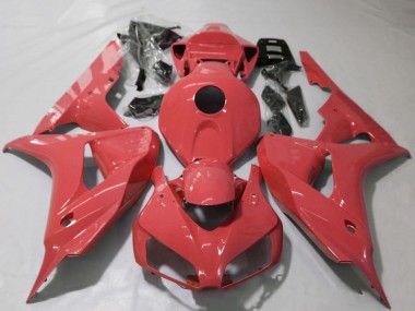 Carenados Moto Honda CBR1000RR 2006-2007 - Rojo