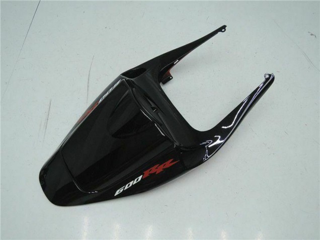Kits Carenado Moto Honda CBR600RR 2005-2006 - Blanco Rojo Negro
