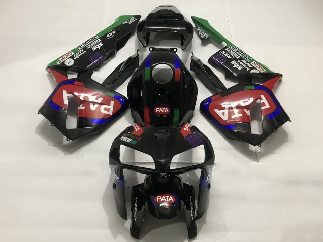 Carenados Moto Honda CBR600RR 2005-2006 - PATA